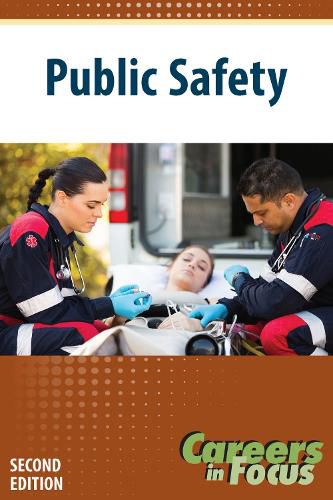 Cover image for Careers in Focus