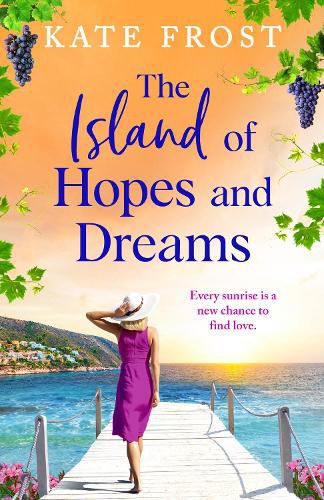 Cover image for The Island of Hopes and Dreams