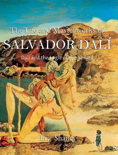 Cover image for Salvador Dali