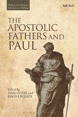 Cover image for The Apostolic Fathers and Paul