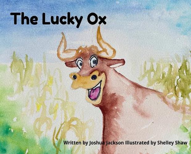 Cover image for The Lucky Ox