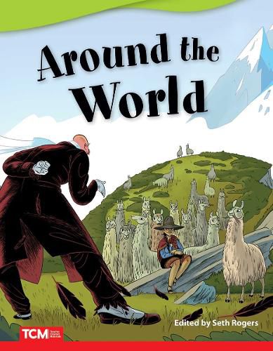 Cover image for Around the World