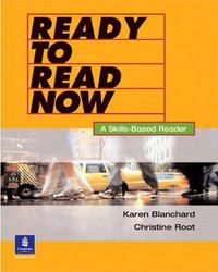 Cover image for Ready to Read Now