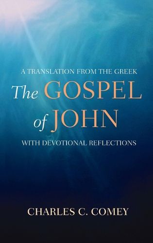 Cover image for The Gospel of John