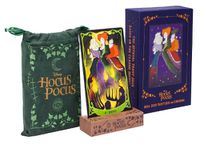 Cover image for Mega-Sized Tarot: Hocus Pocus Tarot Deck and Guidebook