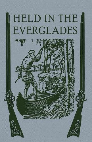 Cover image for Held in the Everglades