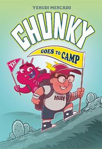 Cover image for Chunky Goes to Camp