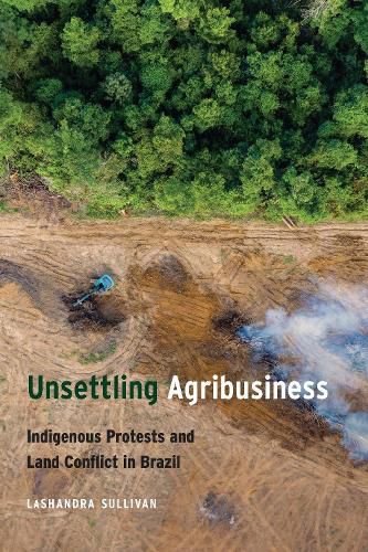 Cover image for Unsettling Agribusiness: Indigenous Protests and Land Conflict in Brazil