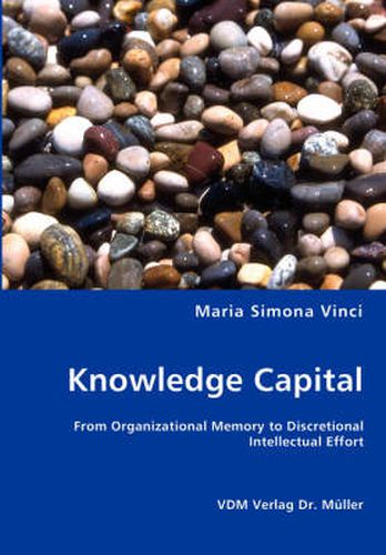 Cover image for Knowledge Capital