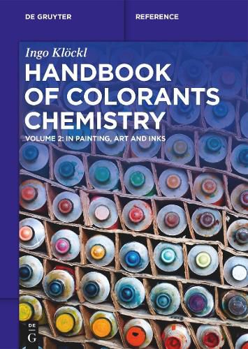 Cover image for Handbook of Colorants Chemistry