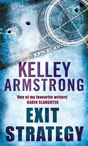 Cover image for Exit Strategy: Book 1 in the Nadia Stafford Series