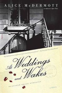 Cover image for At Weddings and Wakes