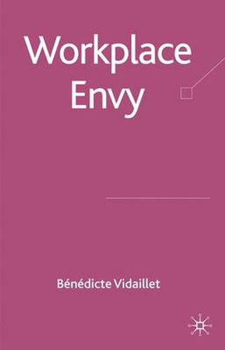 Cover image for Workplace Envy