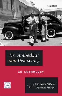 Cover image for Dr. Ambedkar and Democracy: An Anthology