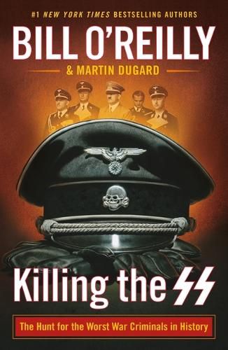 Cover image for Killing the SS