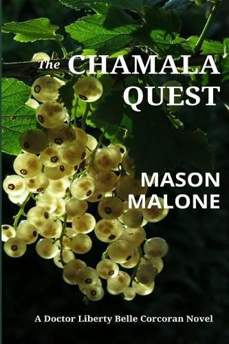 Cover image for The Chamala Quest