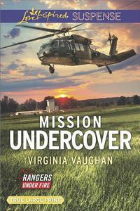 Cover image for Mission Undercover: Rangers Under Fire