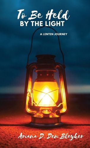 Cover image for To Be Held by the Light