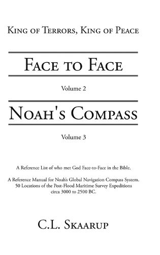 Cover image for Face to Face - Noah's Compass