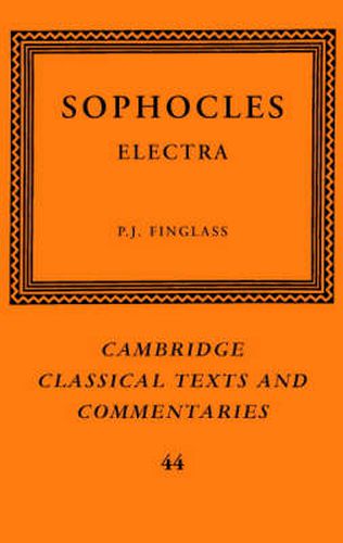 Sophocles: Electra