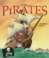 Cover image for Discovering Pirates