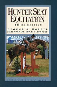 Cover image for Hunter Seat Equitation