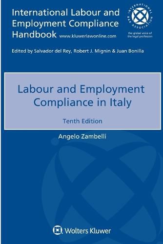 Cover image for Labour and Employment Compliance in Italy