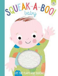 Cover image for Squeak-A-Boo! Baby