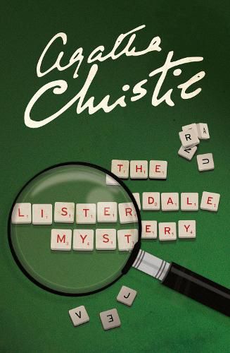 Cover image for The Listerdale Mystery