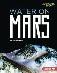 Cover image for Water on Mars