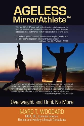 Cover image for Ageless Mirrorathlete