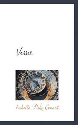 Cover image for Verses