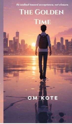 Cover image for The Golden Time