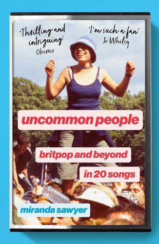 Cover image for Uncommon People