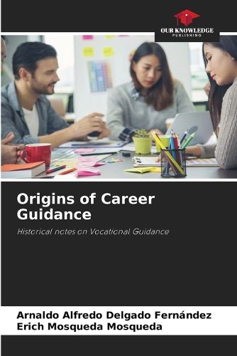 Cover image for Origins of Career Guidance