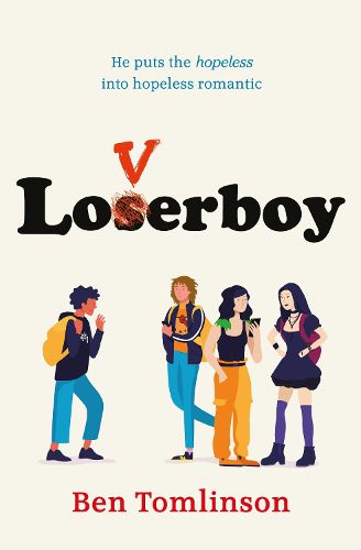 Cover image for Loverboy