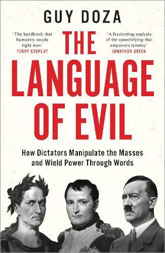 Cover image for The Language of Evil