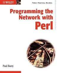 Cover image for Programming the Network with Perl
