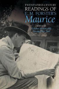 Cover image for Twenty-First-Century Readings of E. M. Forster's 'Maurice