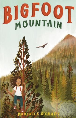 Cover image for Bigfoot Mountain