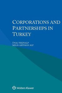 Cover image for Corporations and Partnerships in Turkey