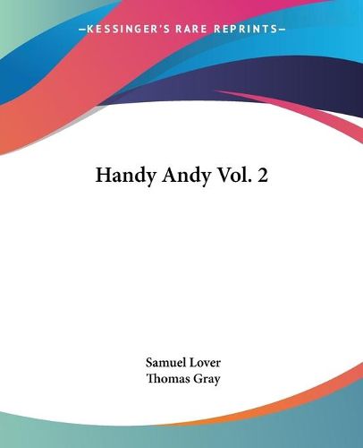 Cover image for Handy Andy Vol. 2