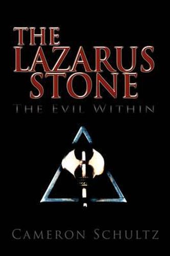 Cover image for The Lazarus Stone, the Evil Within