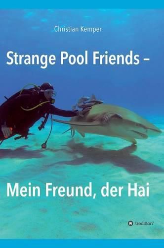 Cover image for Strange Pool Friends