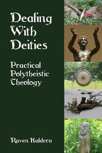 Cover image for Dealing With Deities: Practical Polytheistic Theology