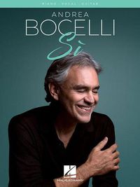 Cover image for Andrea Bocelli - Si