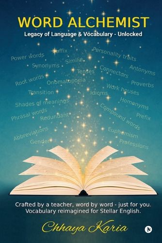 Cover image for Word Alchemist