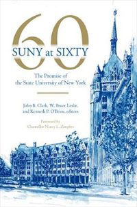 Cover image for SUNY at Sixty: The Promise of the State University of New York