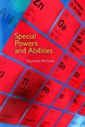 Cover image for Special Powers and Abilities