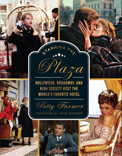 Cover image for Starring the Plaza